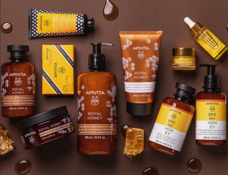 Apivita Cosmetics