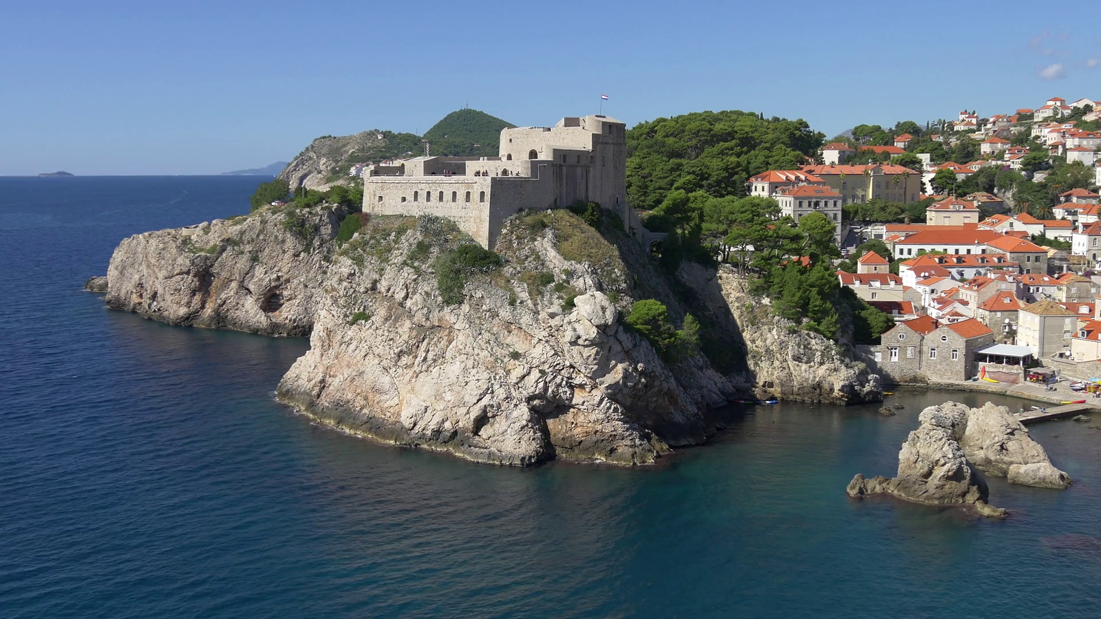 St. Lawrence Fortress
