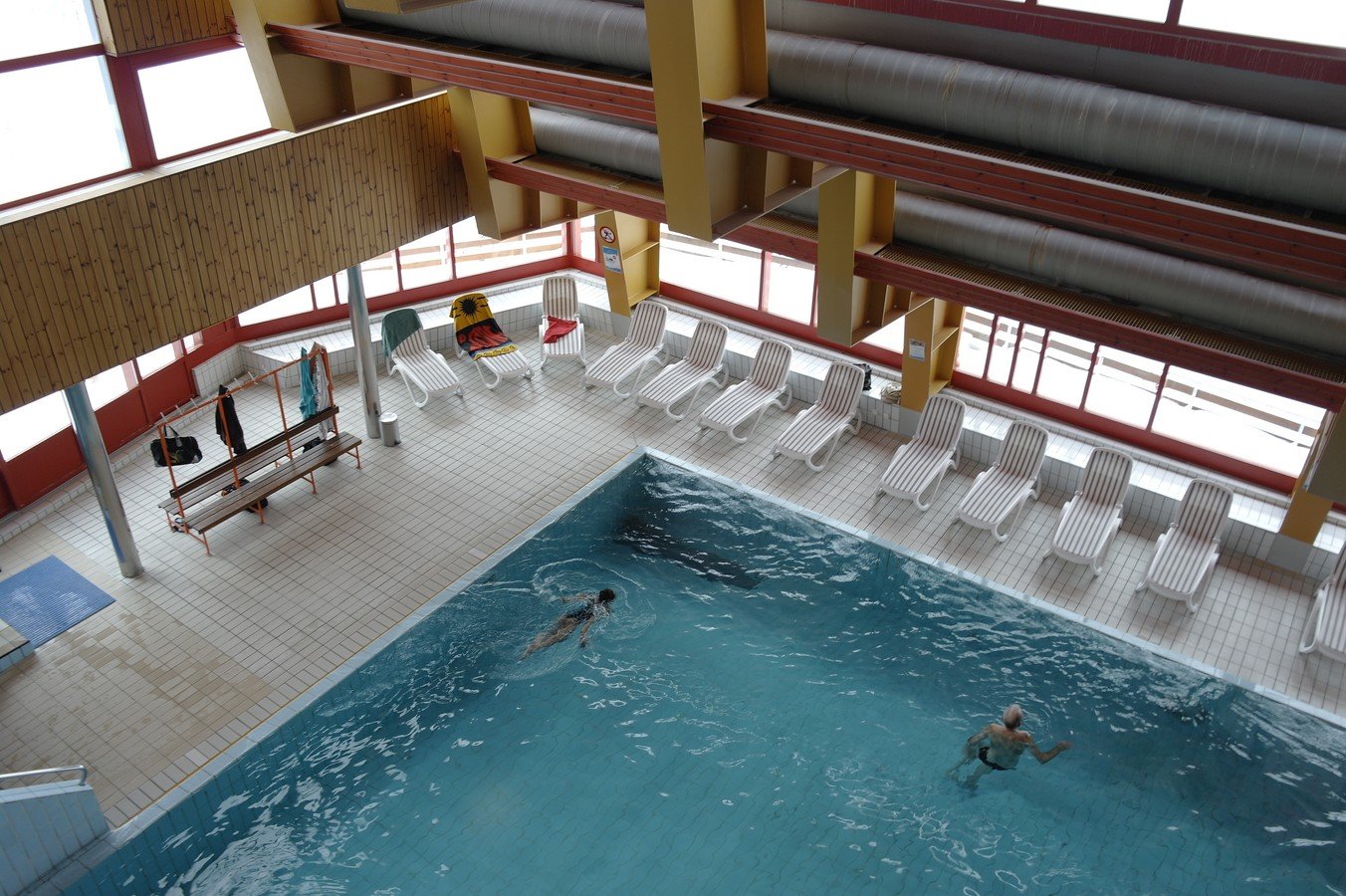 Photo of Burgerbad indoor pool Burgerbad Indoor Pool
