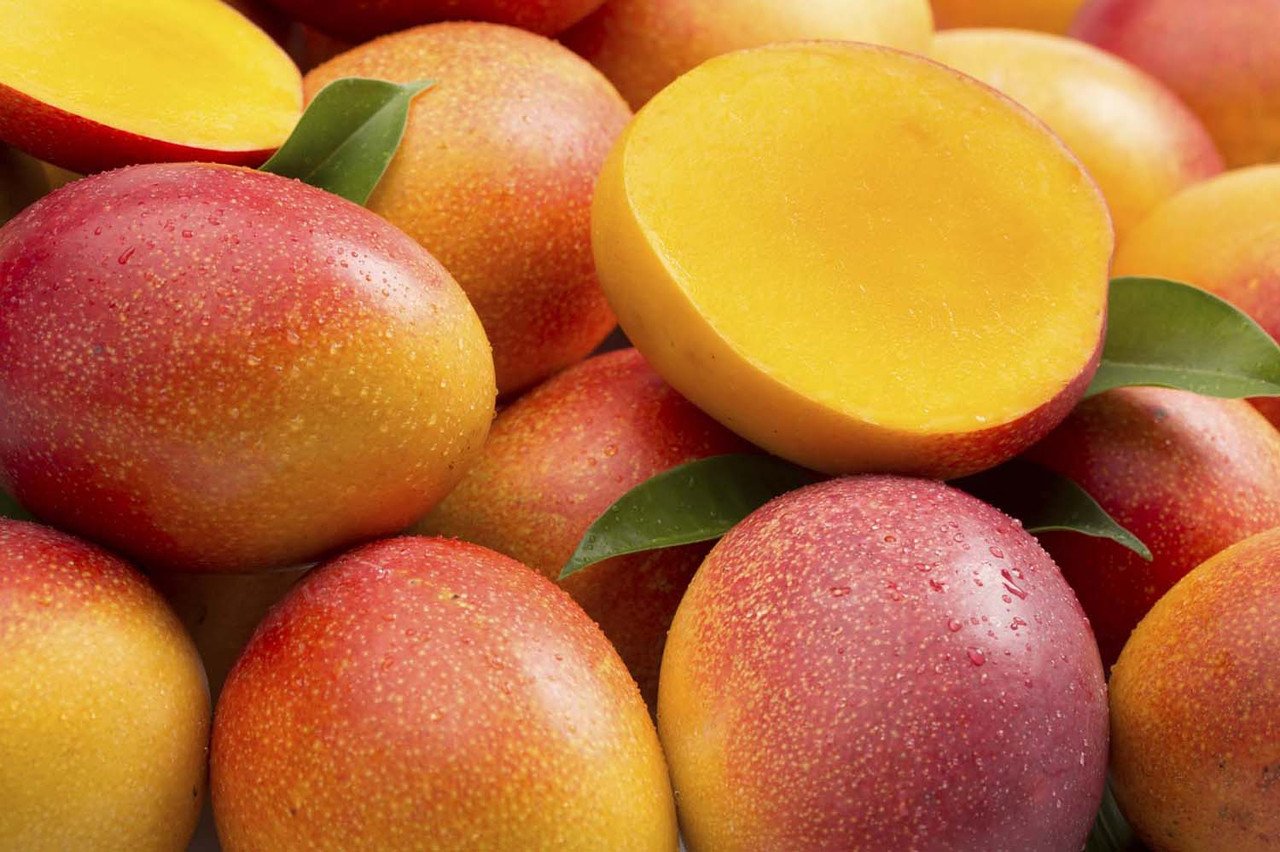 Exotic fruit-mango