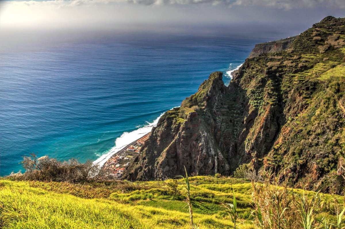 Photo of Ponta do Pargo Cape Ponta do Pargo