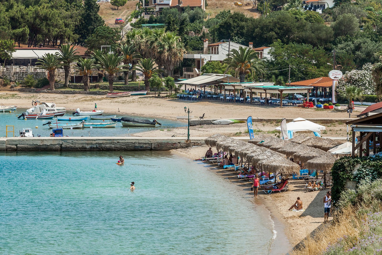 Photo of Nea Fokea beach Nea Phocea