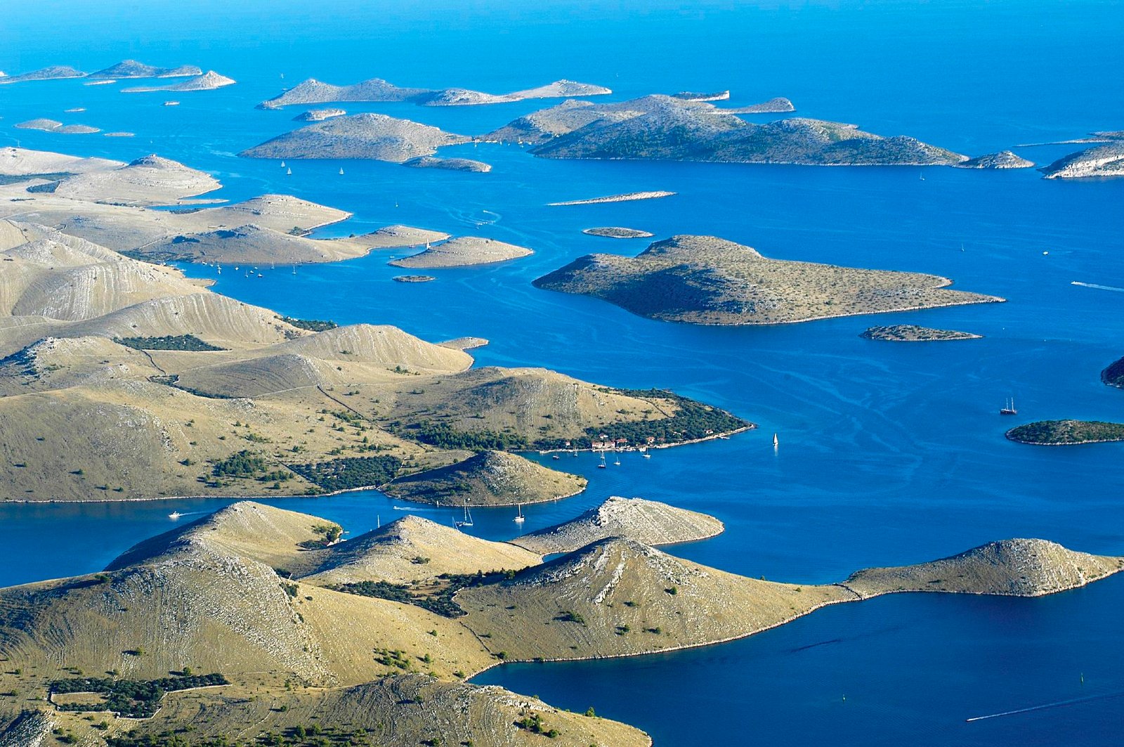 Islands of Kornati National Park