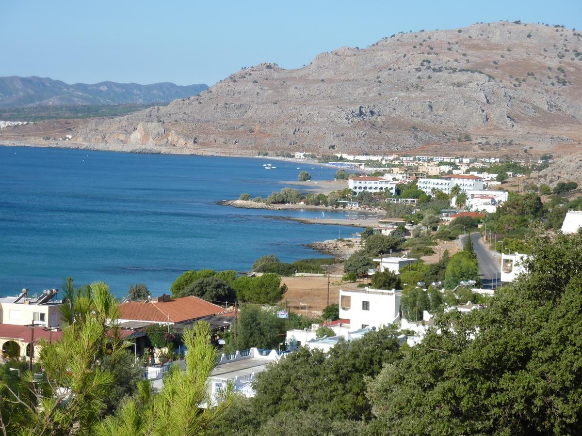 Pefkos Resort Town Pefkos Resort