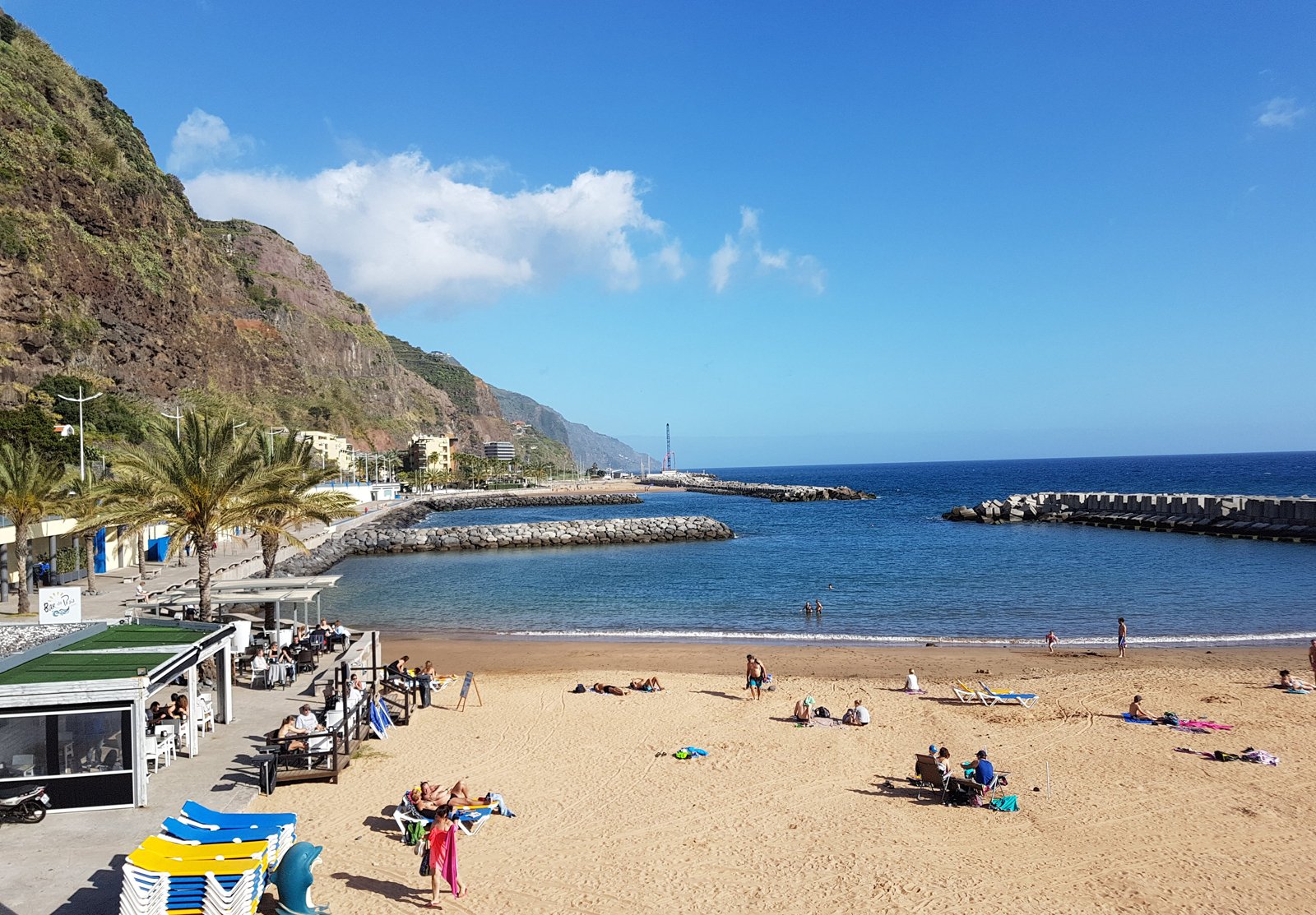 Photo of Calheta beach Calheta Beach