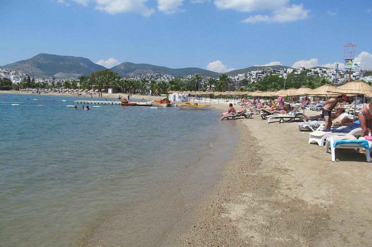 Photo of Gumbet beach Gumbet Beach