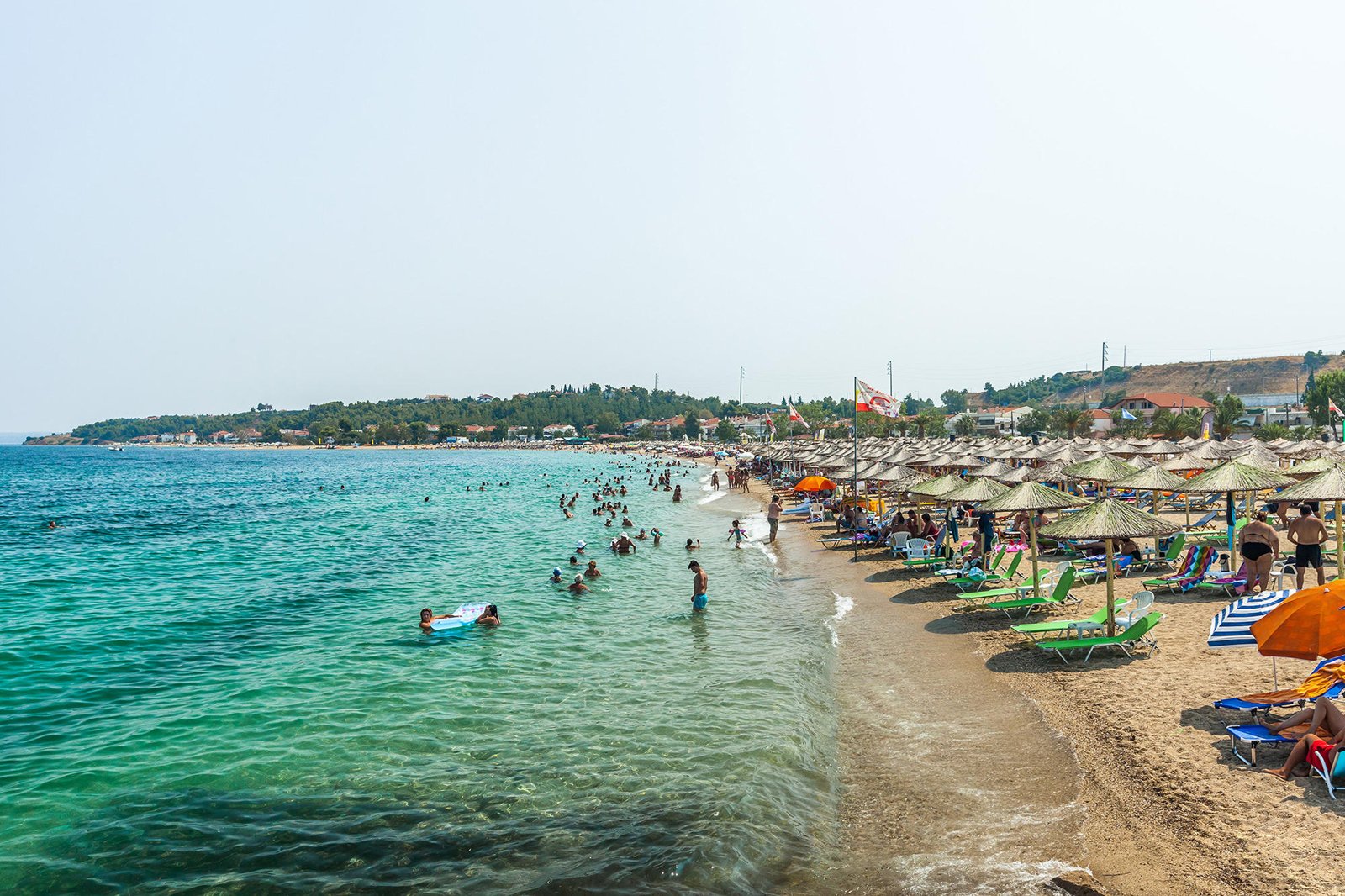Photo of Nea Potidea beach Nea Potidea Beach