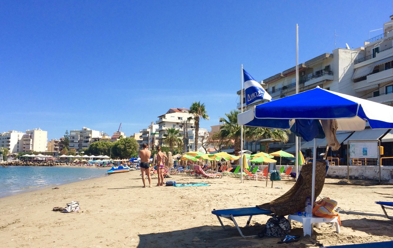 Photo of Hea Chora beach, Chania Gea Chora Beach, Chania
