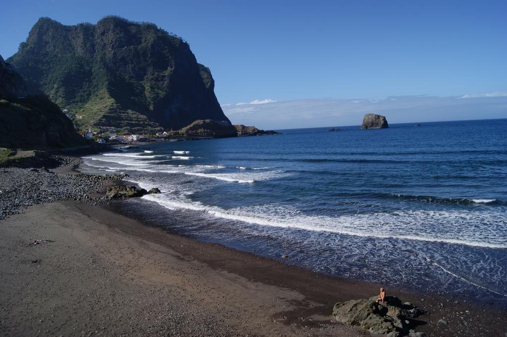 Photo of Ponto da Cruz beach Ponto da Cruz Beach