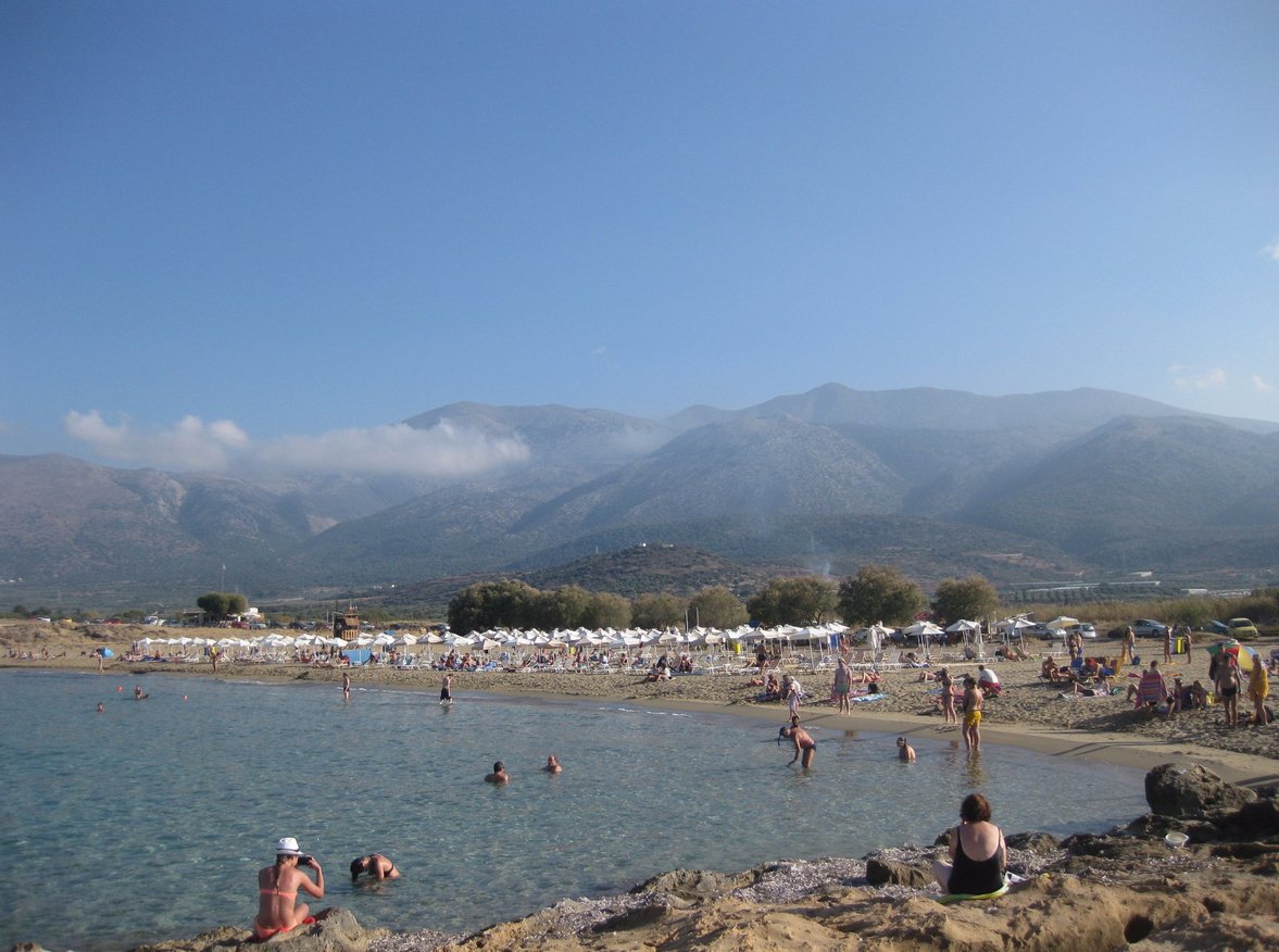 Potamos Beach