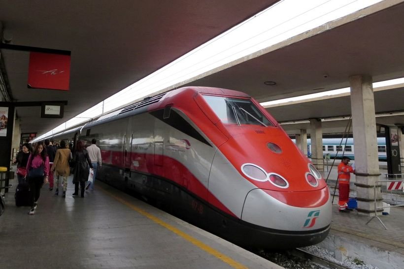 Photo of the Zurich - Zug train Zurich - Zug train