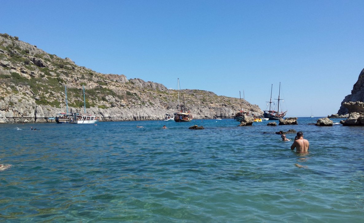 Anthony Queen Beach Snorkeling You can go snorkeling