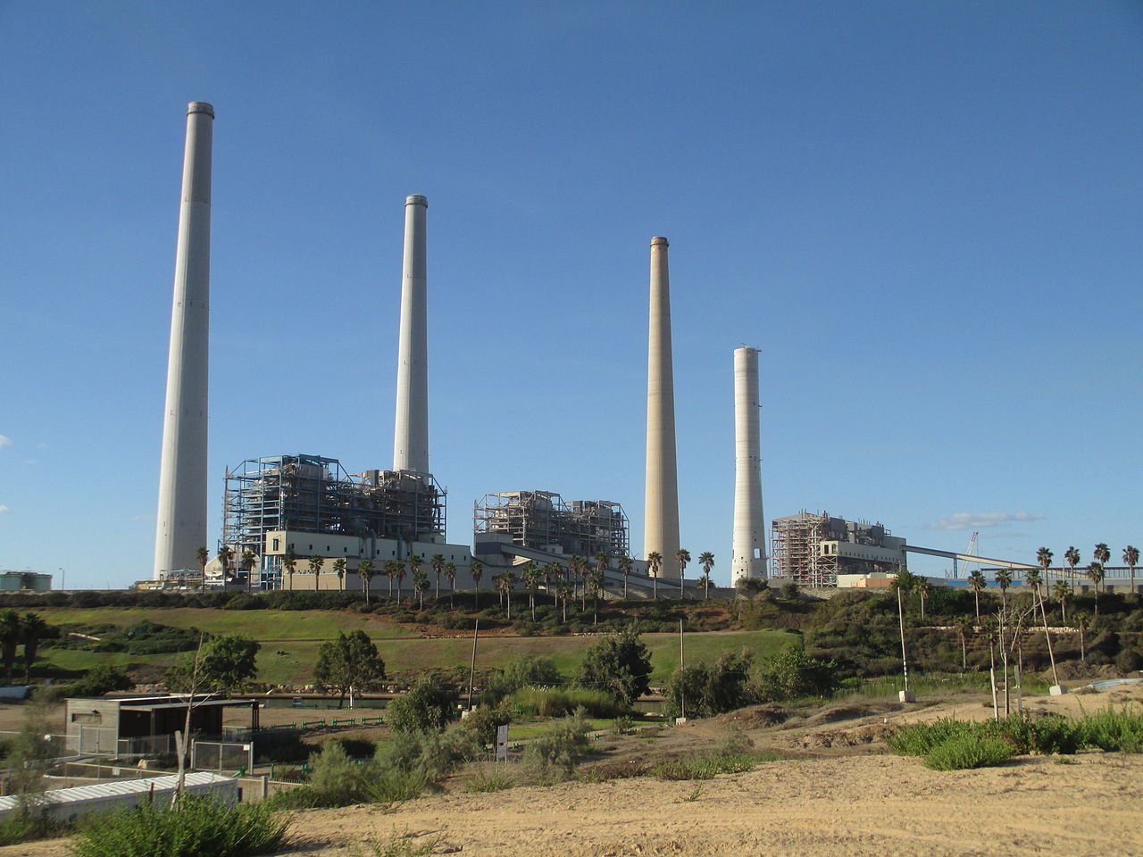 CHPP "Lights of Rabin"