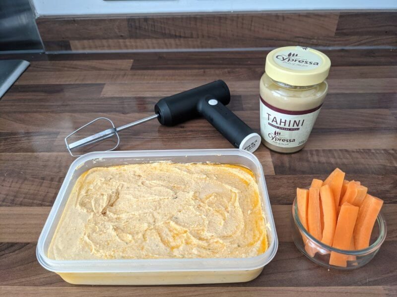 Tahini - Sesame paste