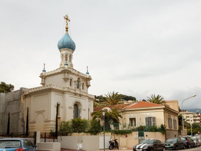 Church of the Most Holy Theotokos