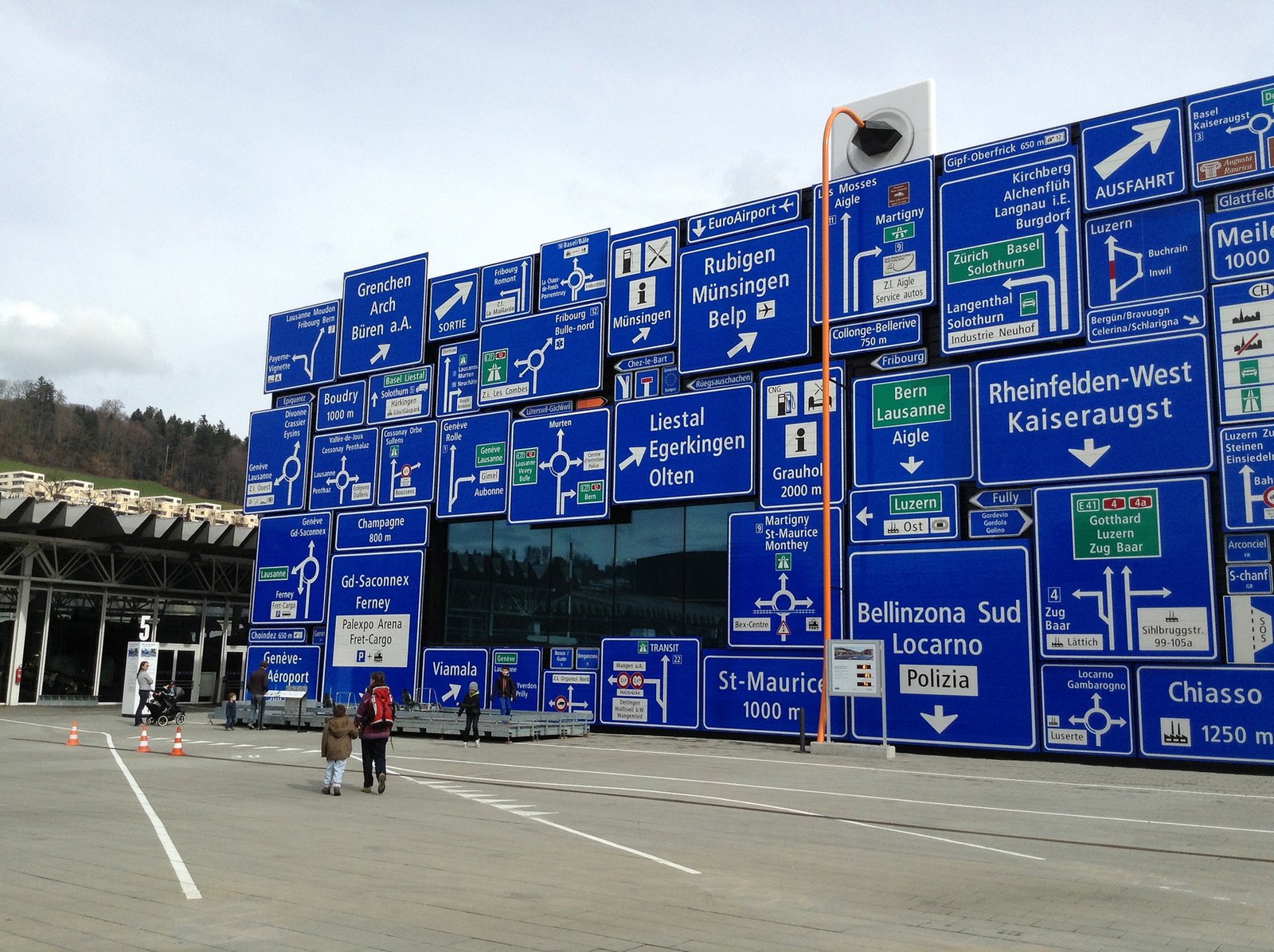 Lucerne Transport Museum, Switzerland Swiss Transport Museum, Lucerne