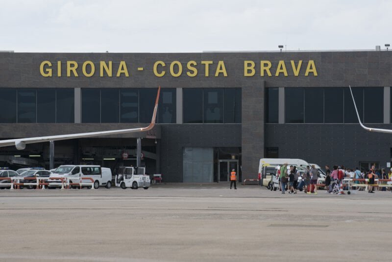 Girona Airport
