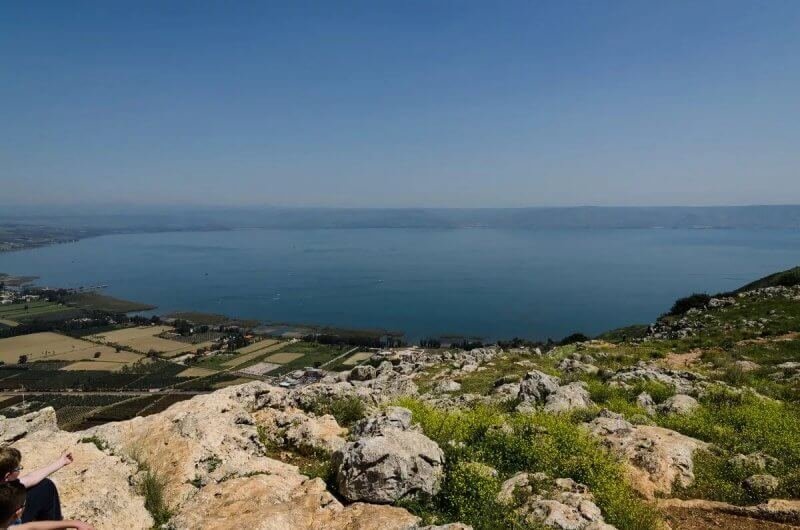 Lake Kinneret, Tiberias Kinneret Lake