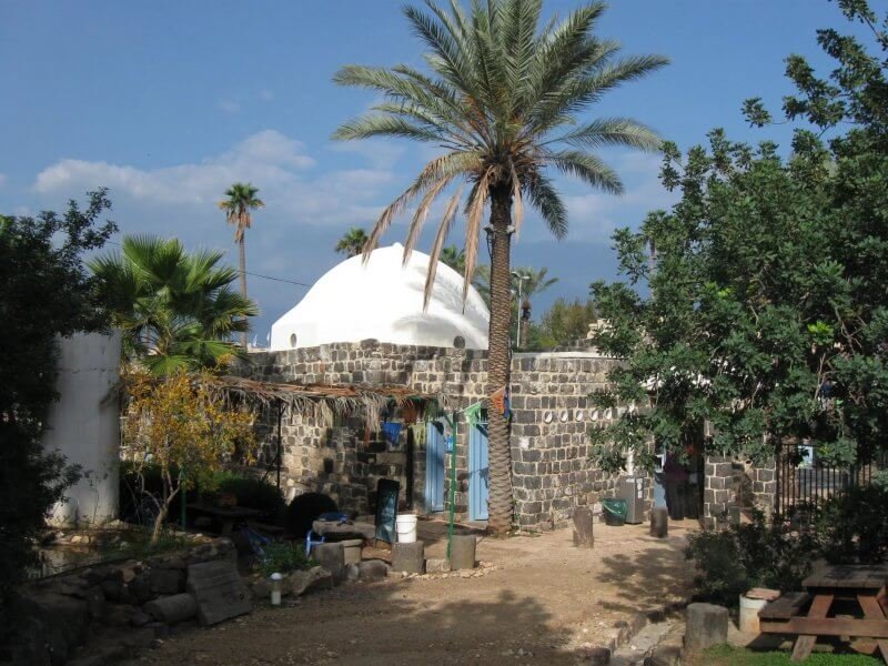 Hamat Tiberias in Tiberias, Israel Hamat Tiberias, Israel