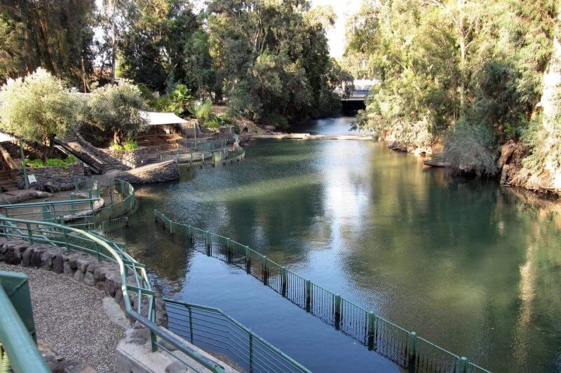 Yardenite in Tiberias, Israel Yardenite in Tiberias