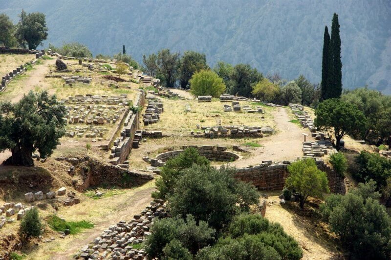 Delphi Arena