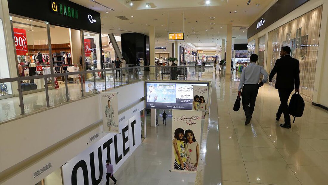 Dubai Outlet Mall Shopping Experience Dubai Outlet Mall