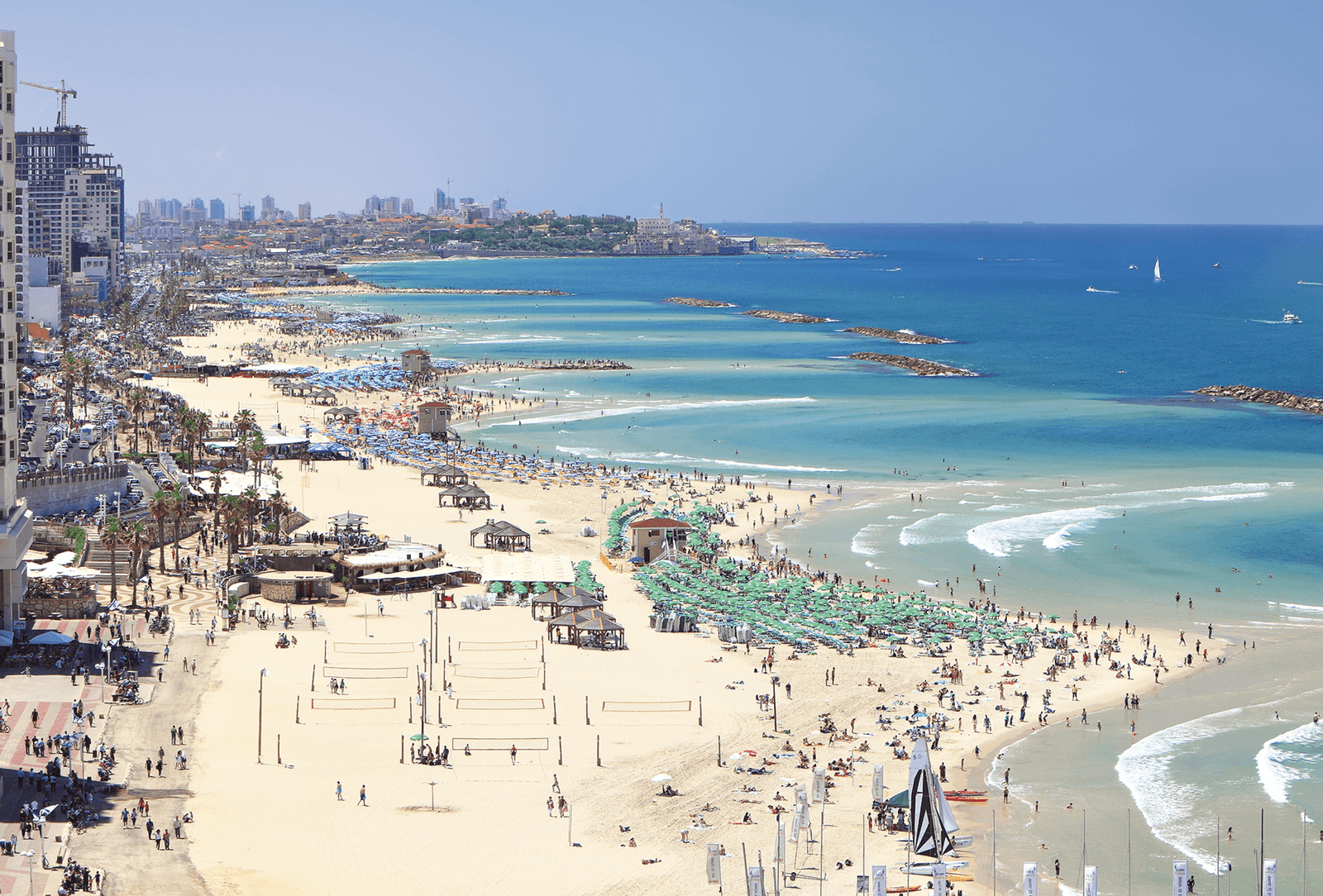 Gordon Beach View, Tel Aviv Gordon Beach