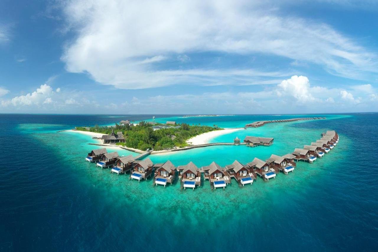 Grand Park Kodhipparu Maldives 5*, Maldives