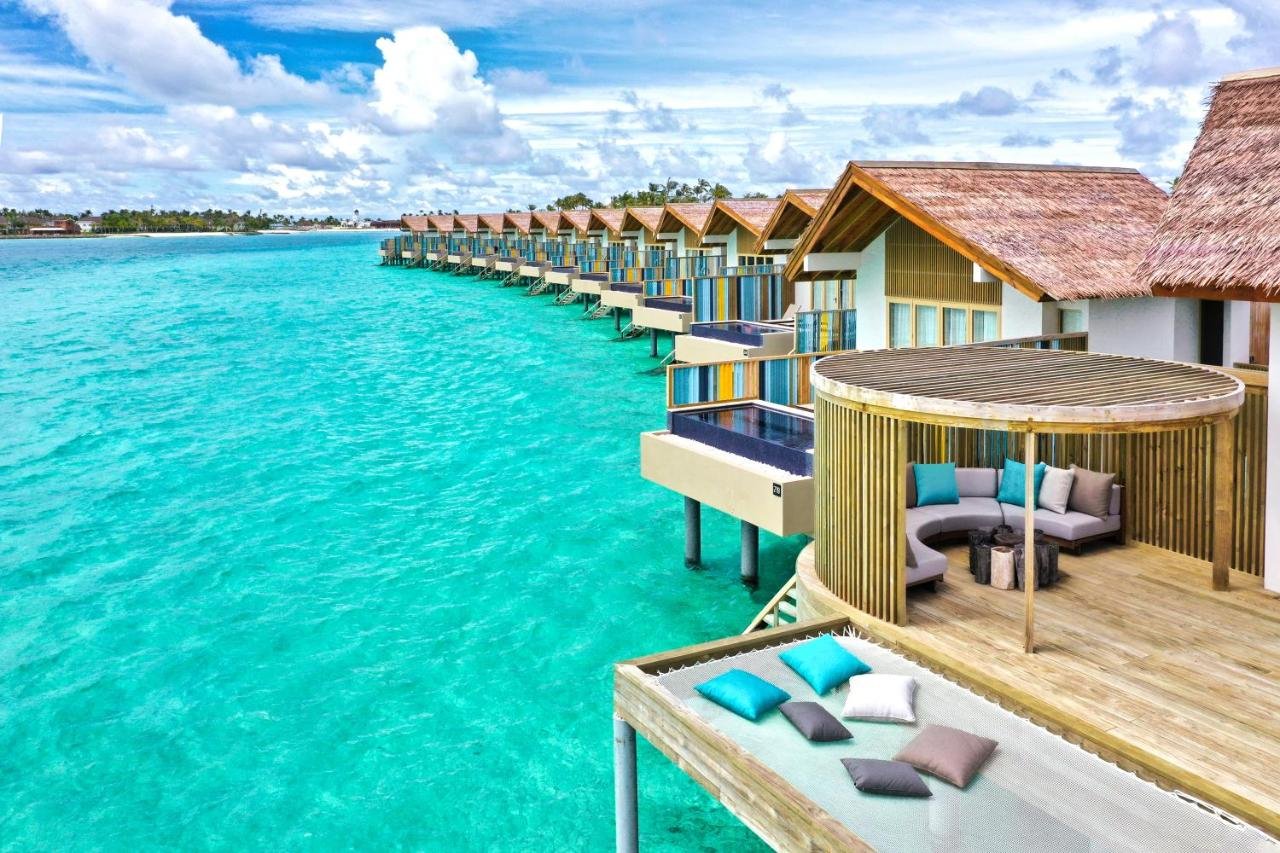 Hard Rock Hotel Maldives 5*, Maldives