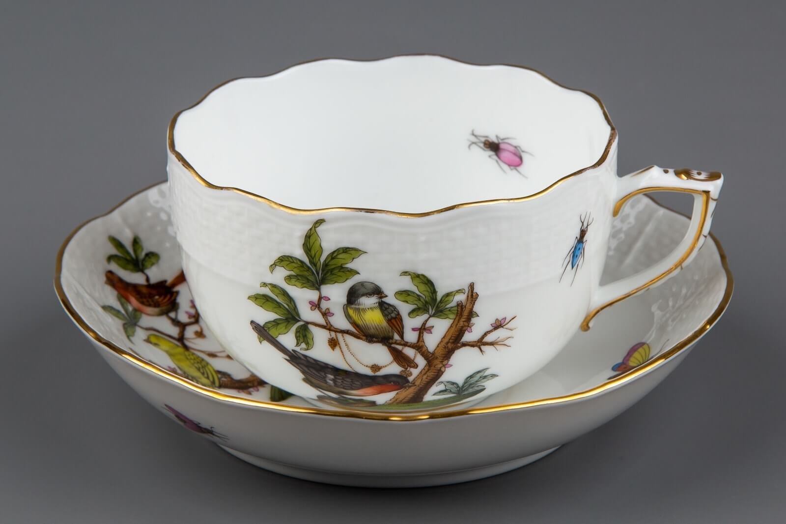 Porcelain Herend, Hungary