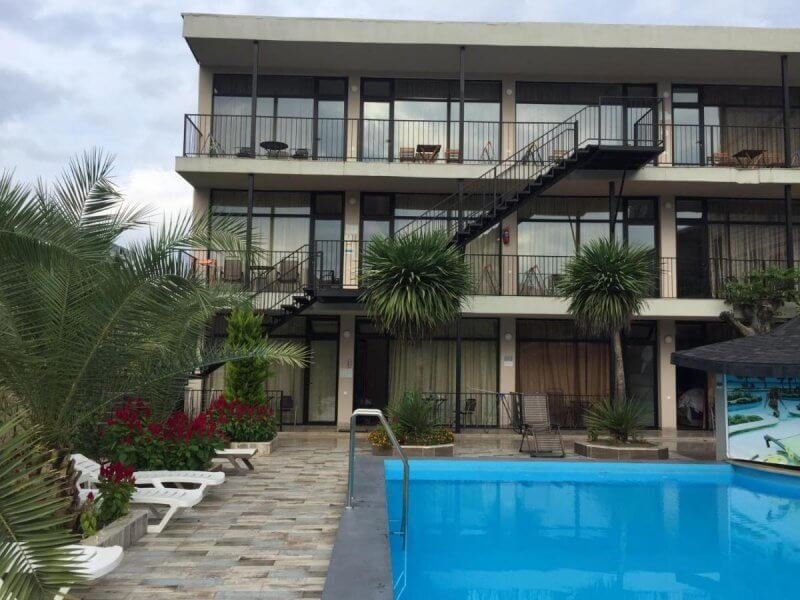 Kobuleti Georgia Palace Hotel & Spa