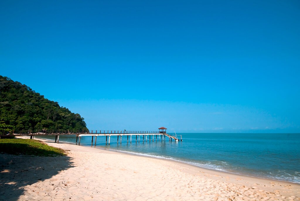 Photo of Kerakut Beach-part of Penang National Park Kerakut Beach
