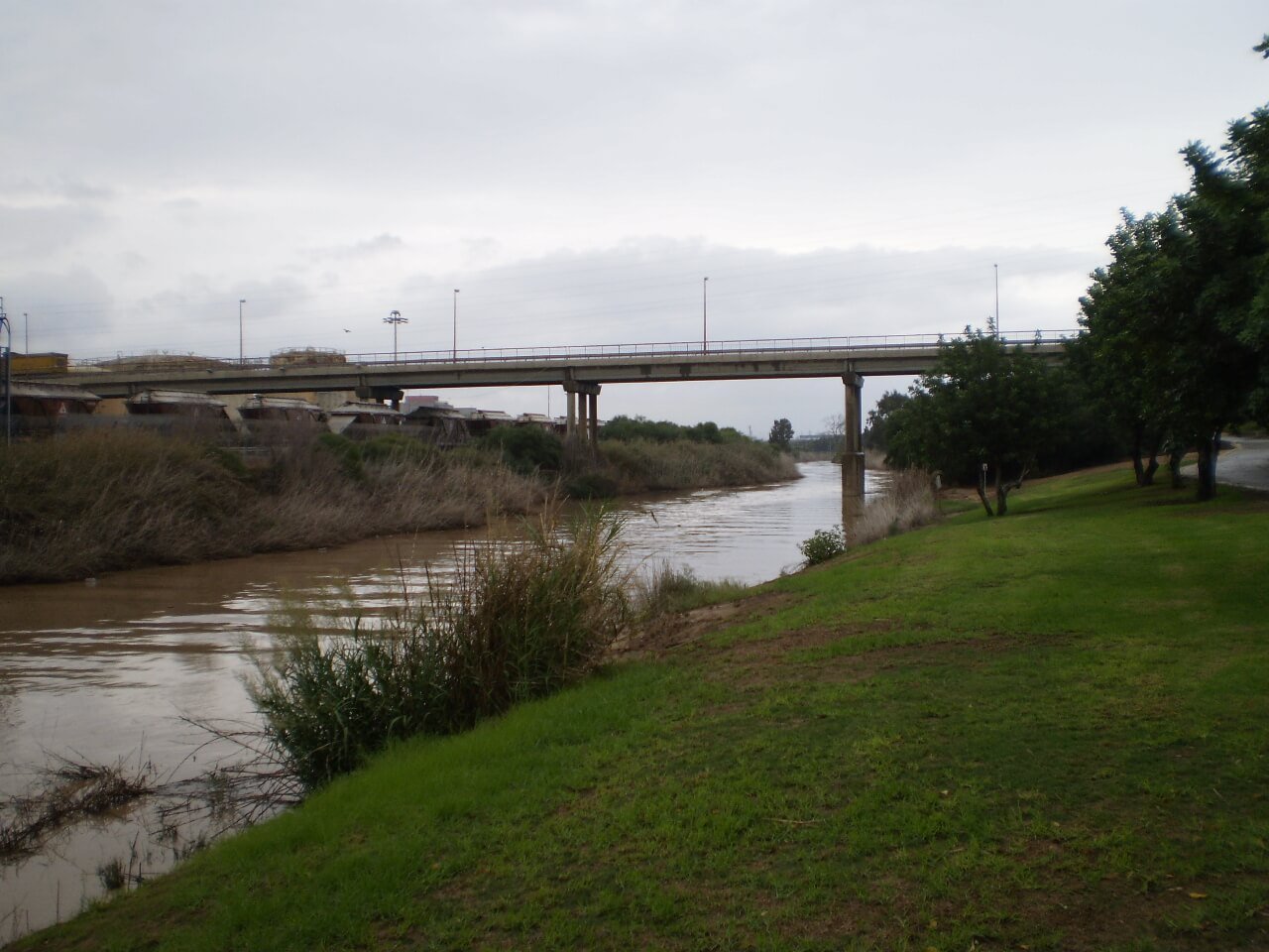 Lachish River