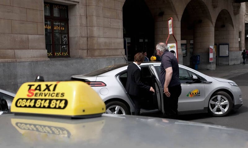 Photo of the taxi operator Taxi Services in Lausanne Taxi Services