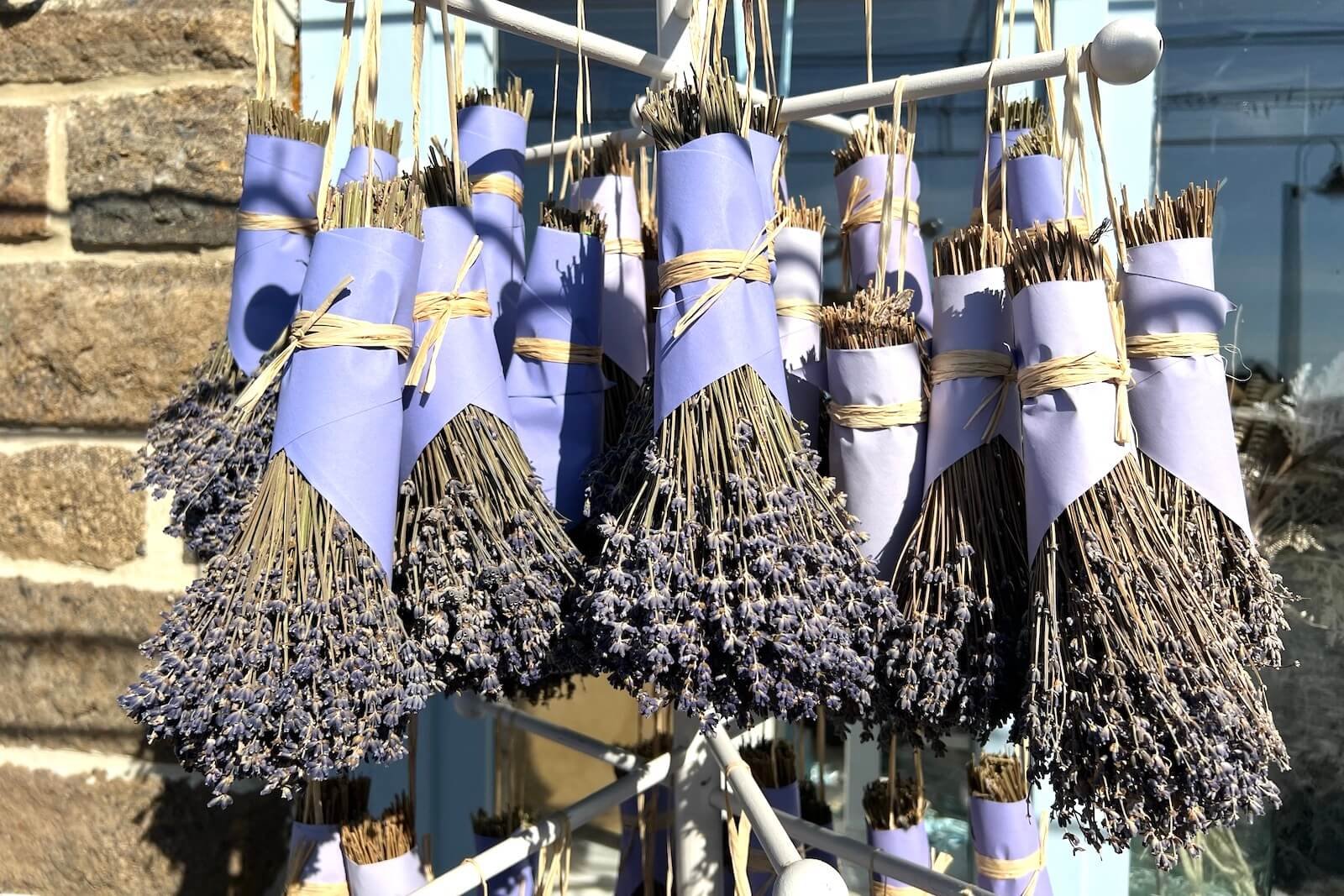Lavender souvenirs, Hungary