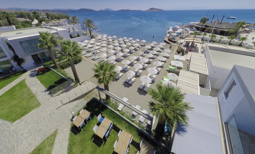 Photos of the territory and beach of Lugga Boutique Hotel & Beach Lugga Boutique Hotel Beach & Beach