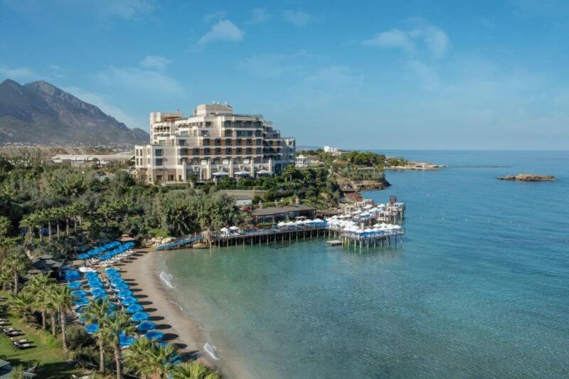 Merit Hotel in Kyrenia Merit Hotel