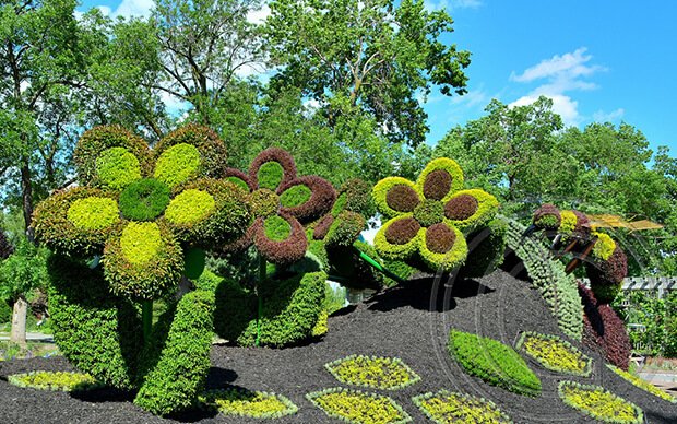 Montreal Botanic Garden