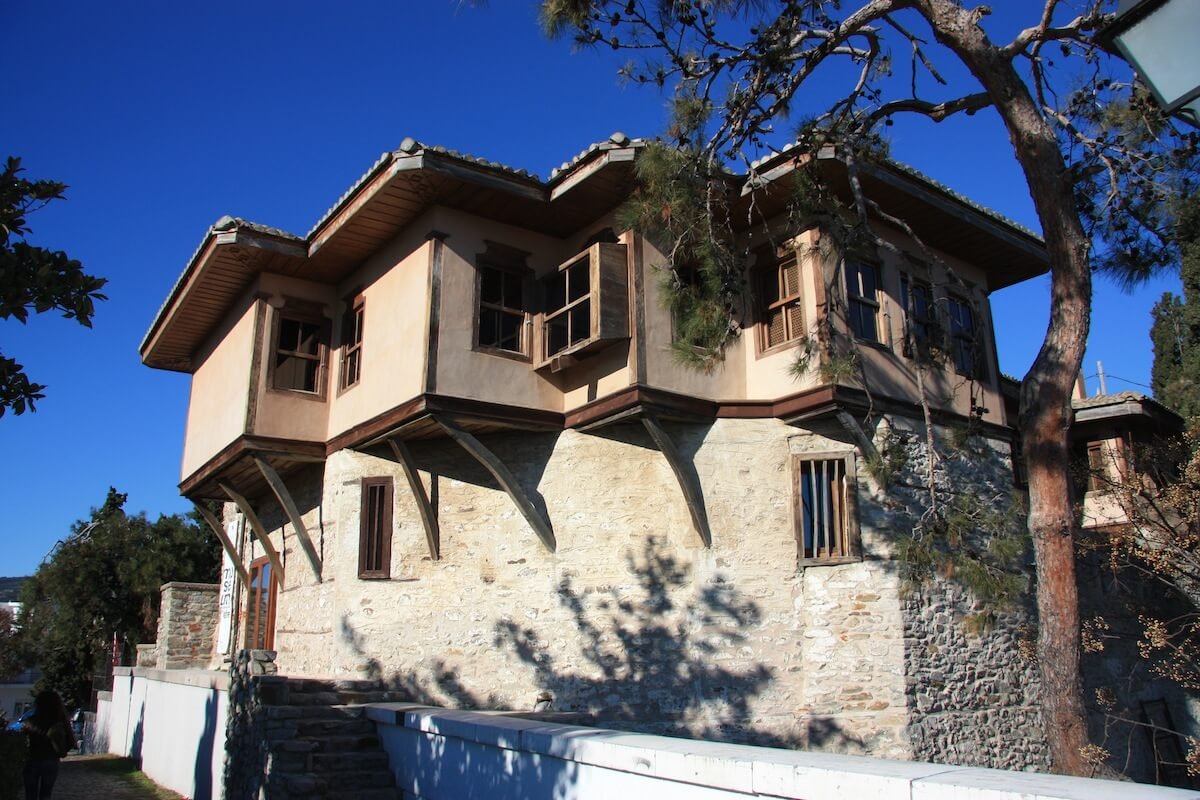 Kavala Landmark: Mohammed Ali House House of the founder of Egypt