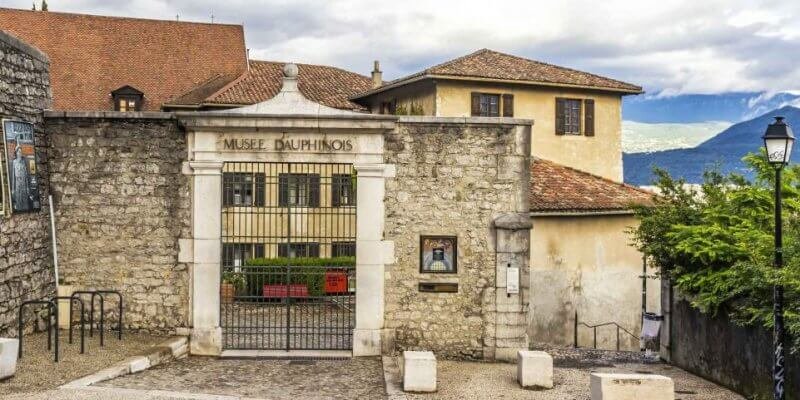 Dauphinet Museum in Grenoble