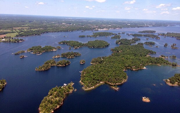 Thousand Islands National Park