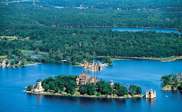 Thousand Islands National Park