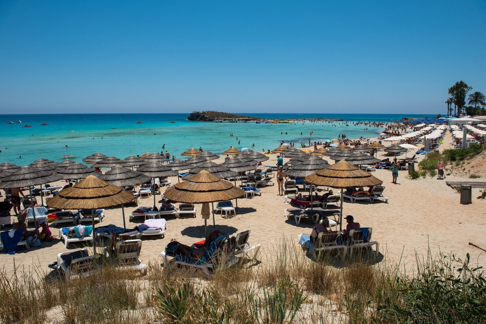 Nissi beach, Ayia Napa