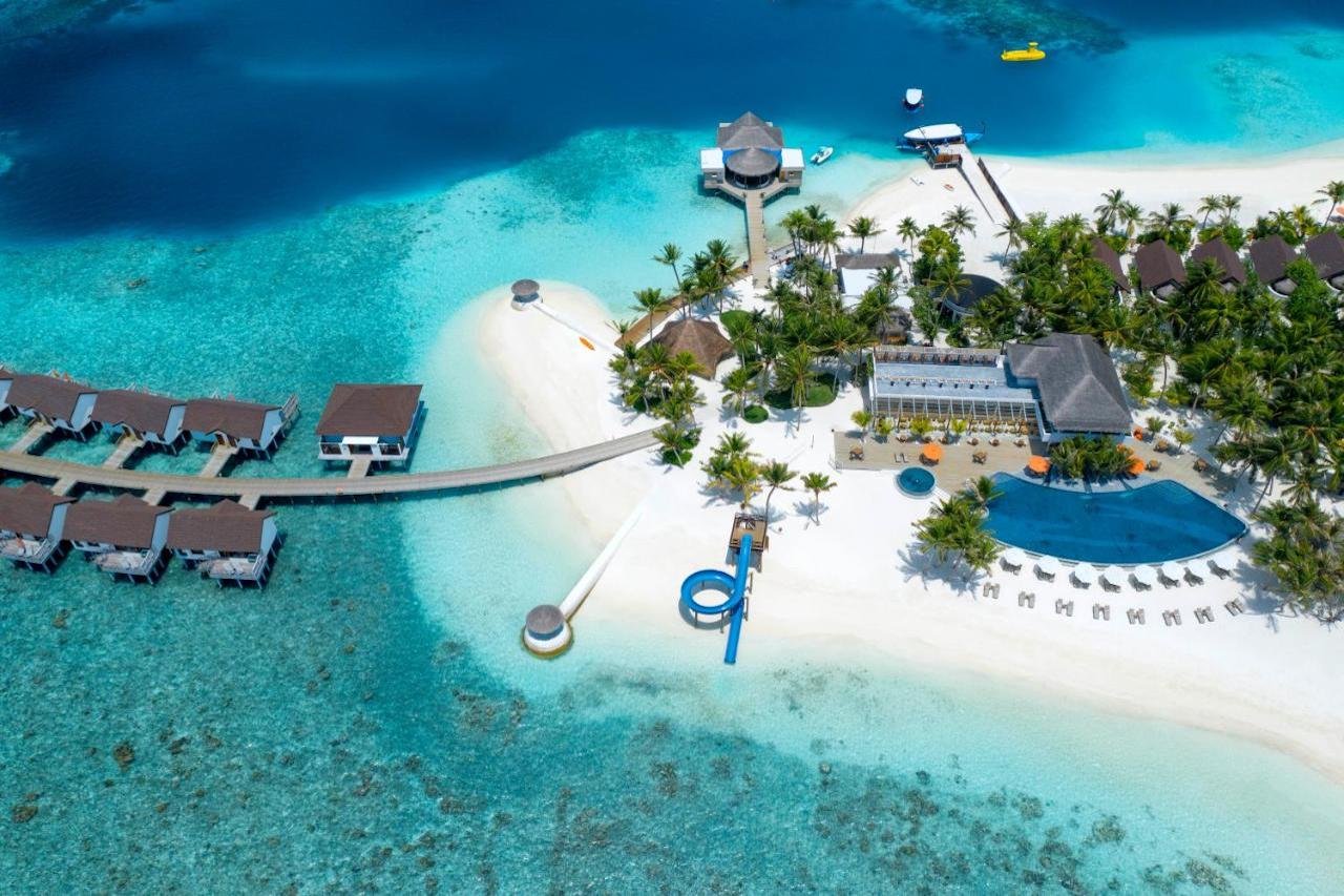 OBLLU SELECT Sangeli-Premium 5*, Maldives