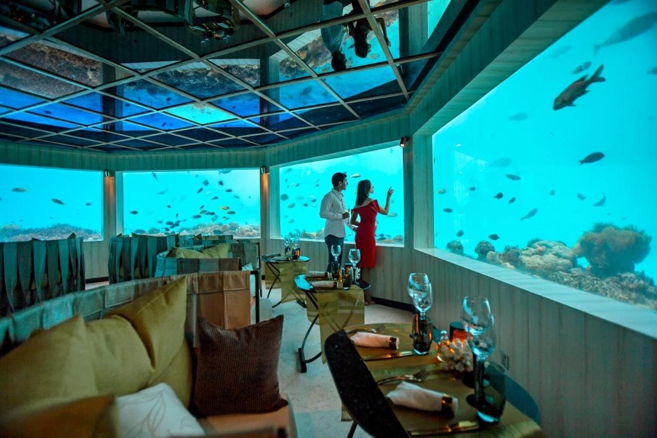 OZEN LIFE MAADHOO-Luxury All Inclusive 5*, Maldives