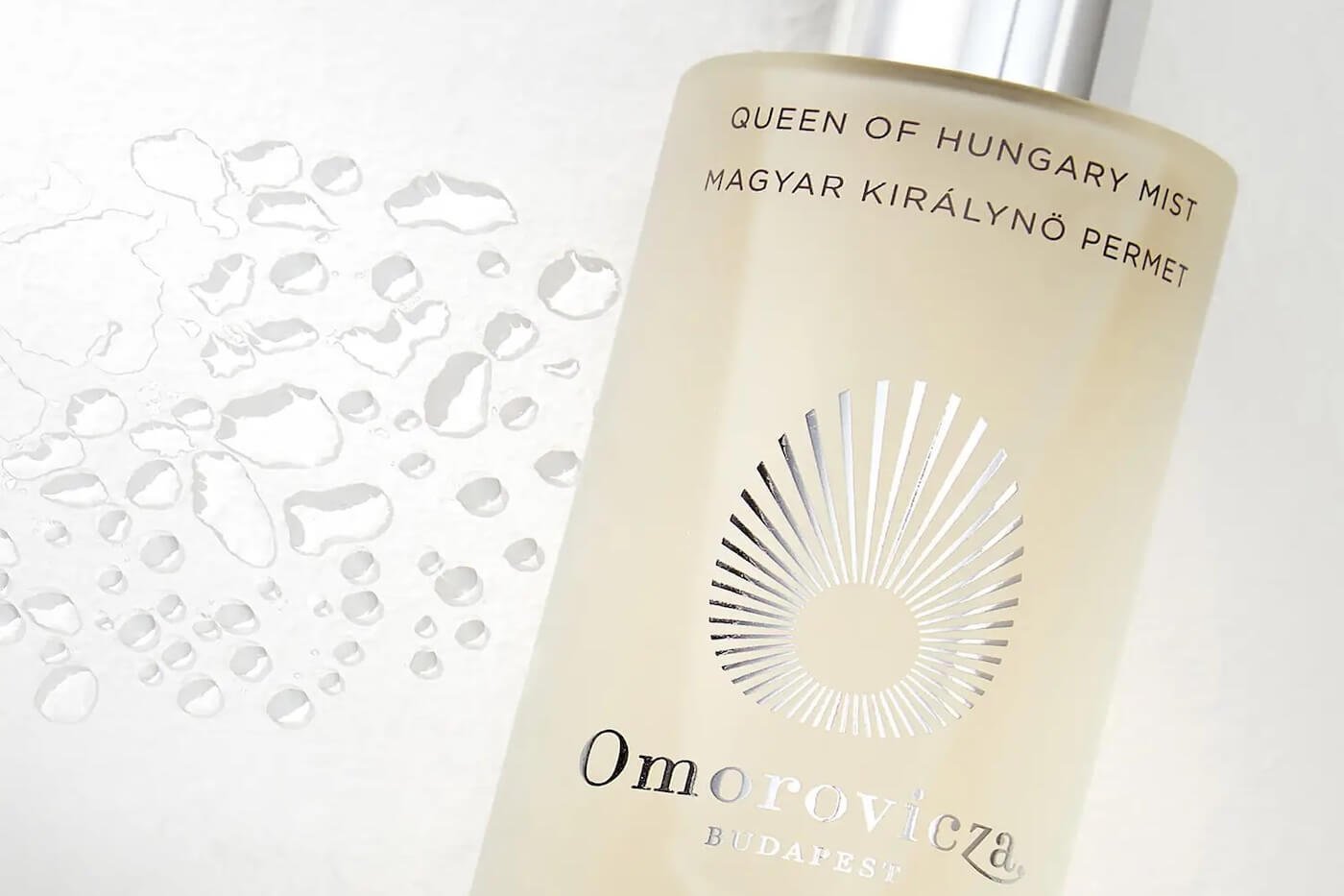Omorovicza Cosmetics, Hungary