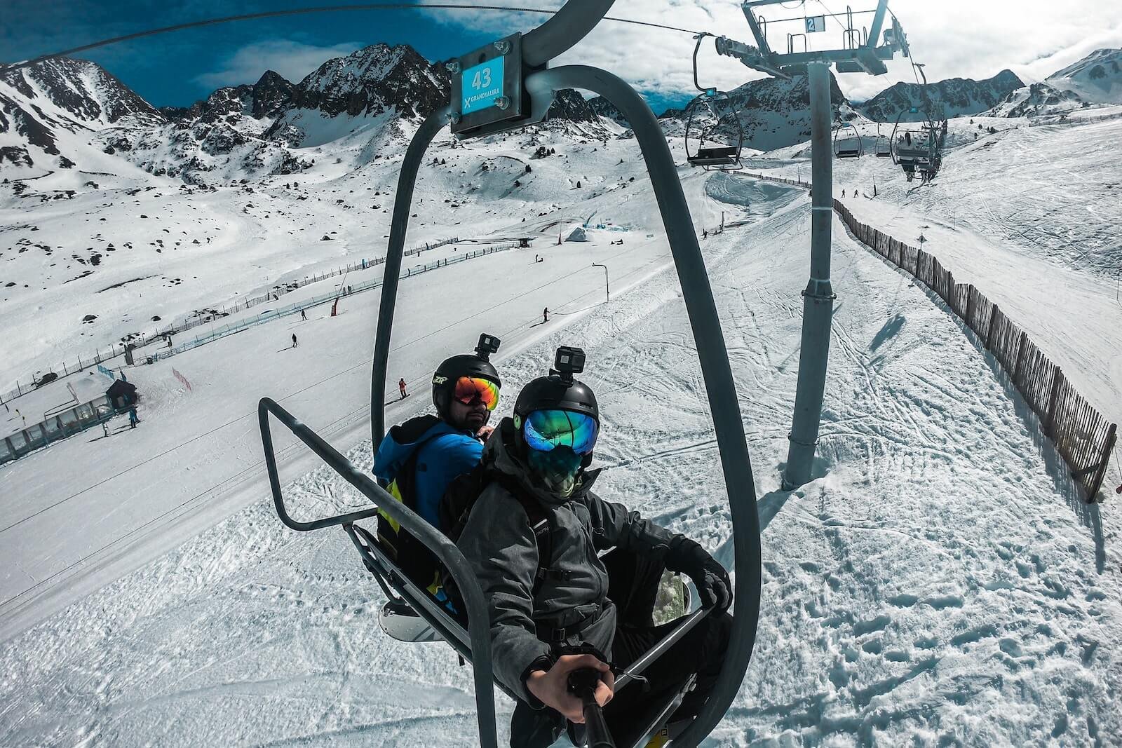 Pas de la Casa, Andorra