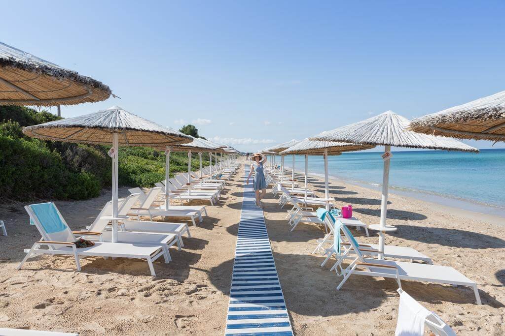 Photo of the beach of the Pomegranate Spa Hotel Beach at the Pomegranate Spa Hotel