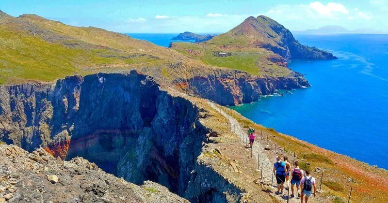 Photo Cape San Lorenzo Cape San Lorenzo