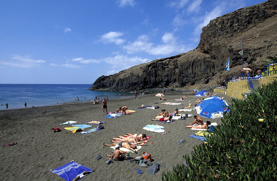 Small natural beach Prainha Prainha Beach